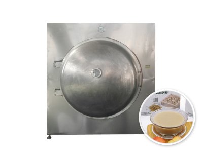 營養食品-微波真空設備